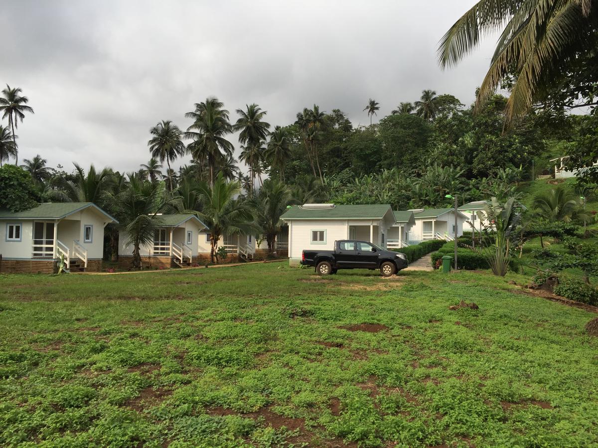 N'Guembu Nature Resort Porto Alegre Екстер'єр фото